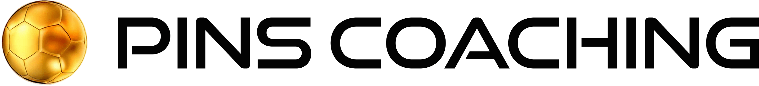 Pins Coaching Logo